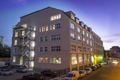 Verlagshaus 2015 Abenddaemmerung